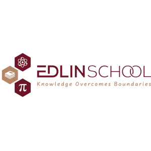 edlin school logo