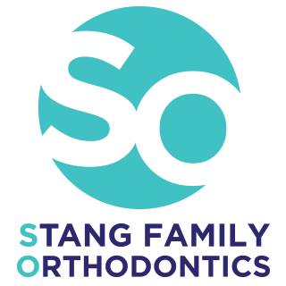stang family ortho logo